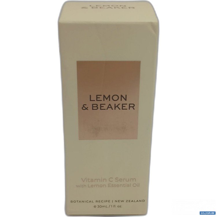 Artikel Nr. 884338 Artikel Nr. 884338: Lemon & Beaker Vitamin C Serum 30ml