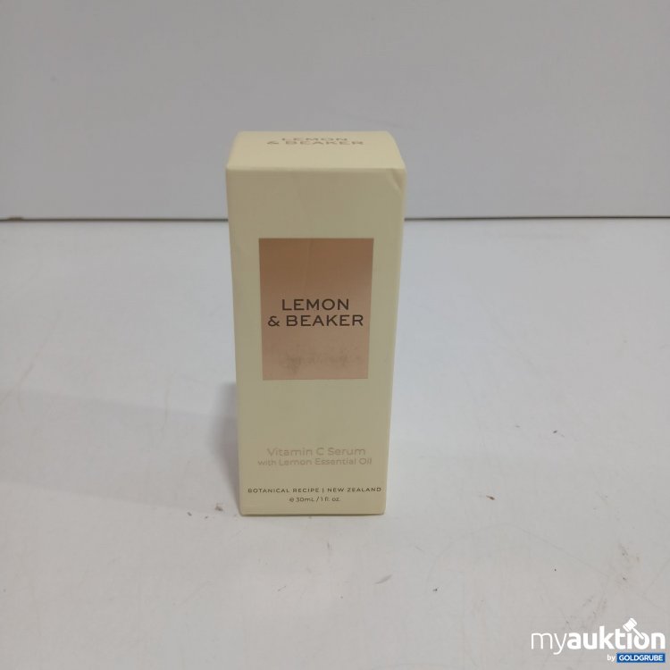 Artikel Nr. 884338 Artikel Nr. 884338: Lemon & Beaker Vitamin C Serum 30ml