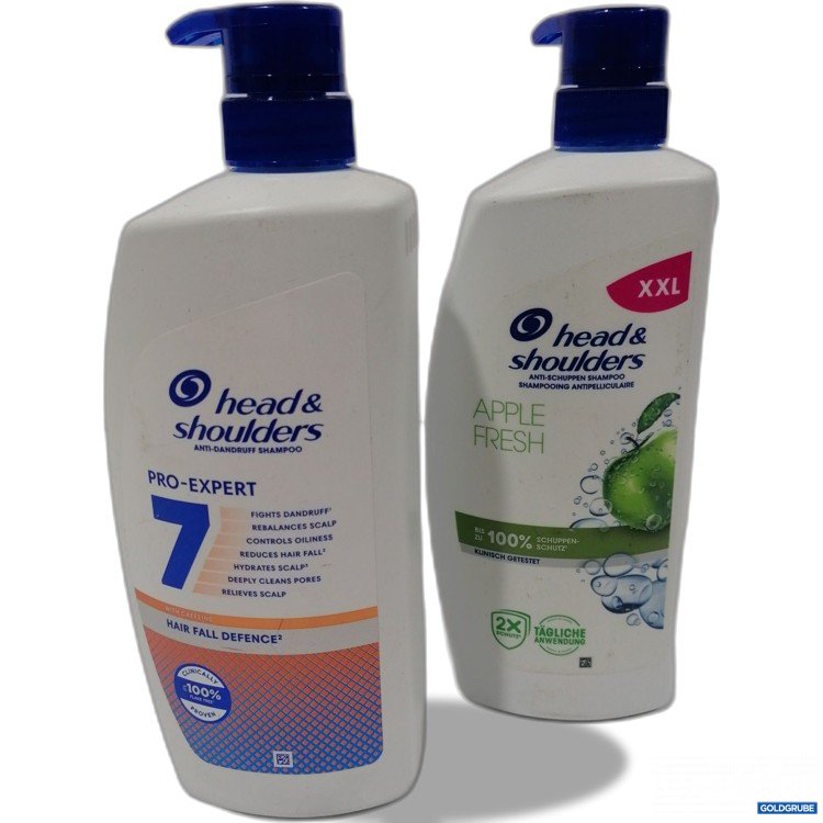 Artikel Nr. 886338: Head & Shoulders Shampoo 2x800ml