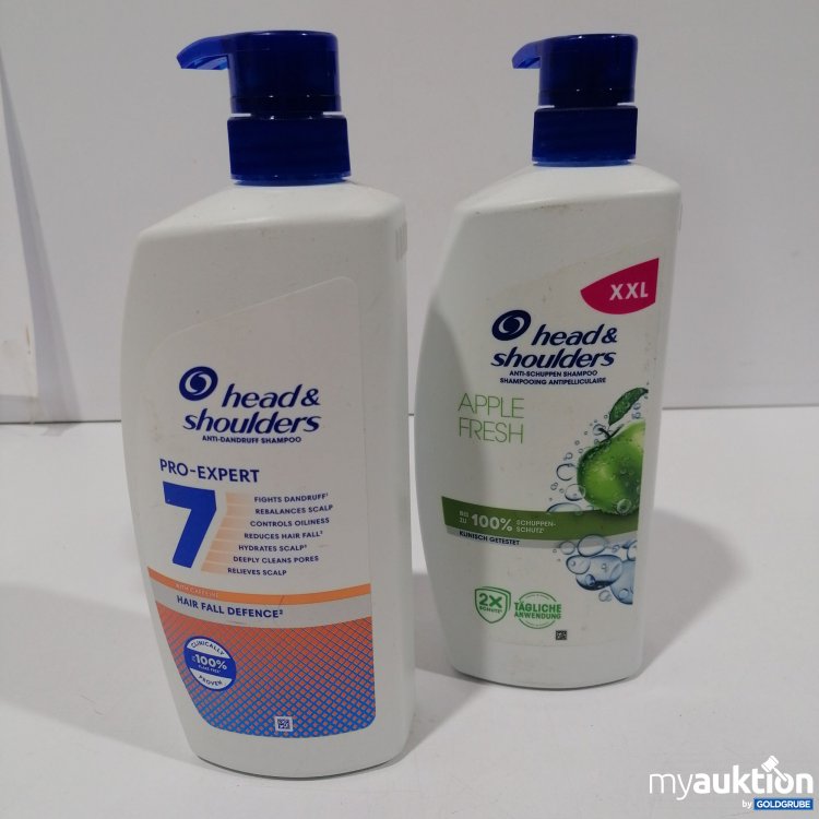 Artikel Nr. 886338: Head & Shoulders Shampoo 2x800ml