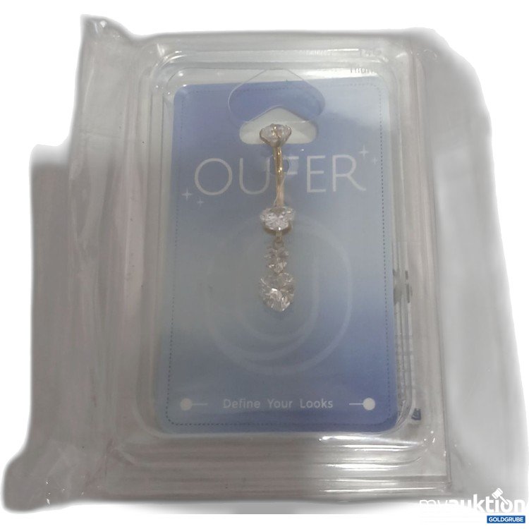 Artikel Nr. 887338: Oufer Titanium 14g Body Piercing 