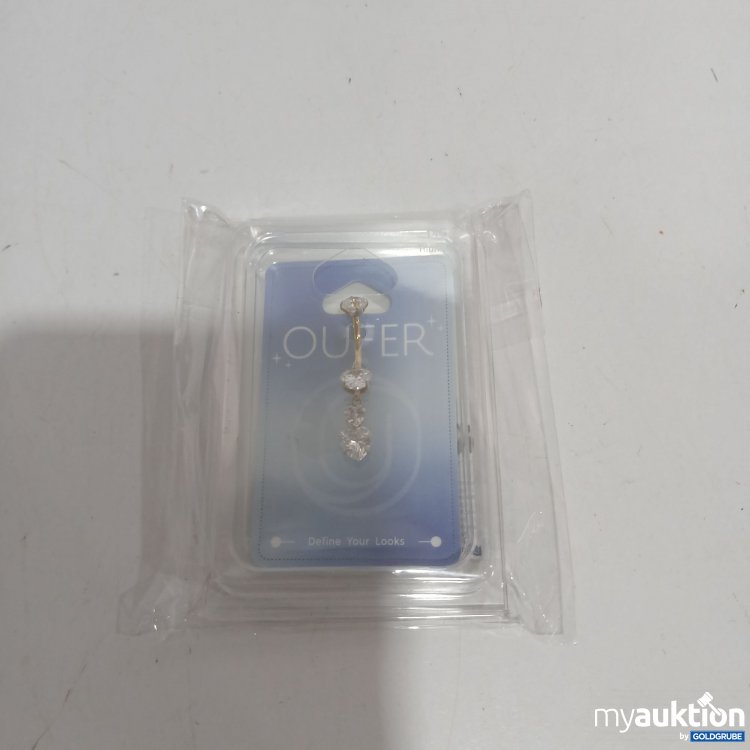 Artikel Nr. 887338: Oufer Titanium 14g Body Piercing 
