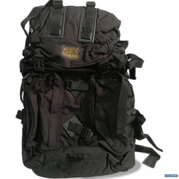 Artikel Nr. 888338 Artikel Nr. 888338: Original ESSL Rucksack