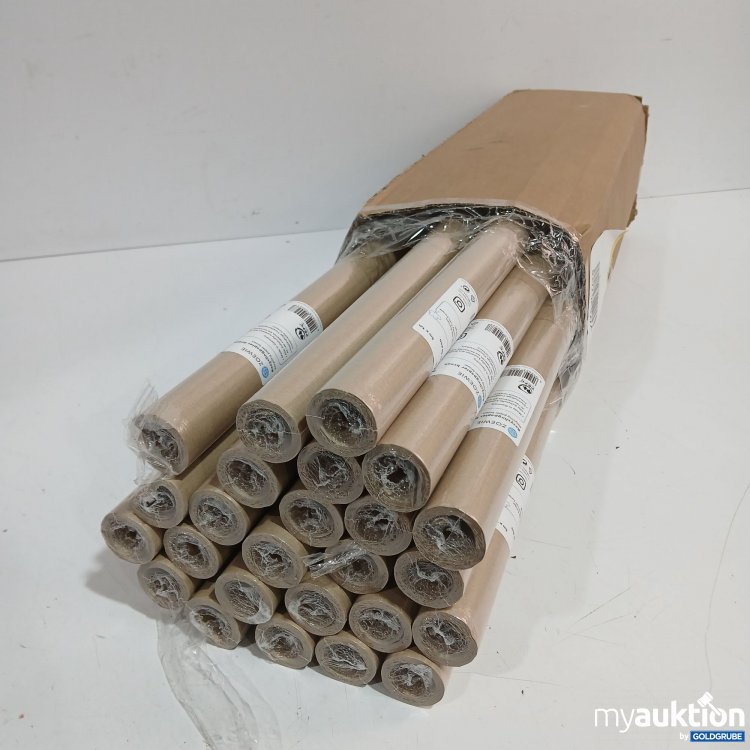 Artikel Nr. 892338: Zoewie Recycling Papier braun 5m x1m 24stk 