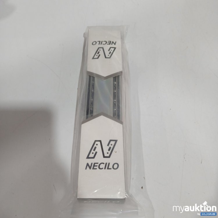 Artikel Nr. 898338: Necilo Drawer Slides 200mm white metal 