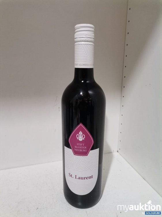 Artikel Nr. 899338: Stift Kloster Neuburg St. Laurent 0,75l 