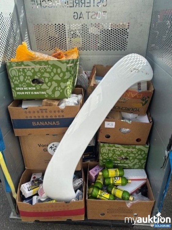 Artikel Nr. 904338: Mischposten laut Fotos