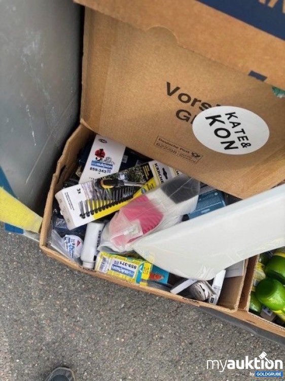 Artikel Nr. 904338: Mischposten laut Fotos