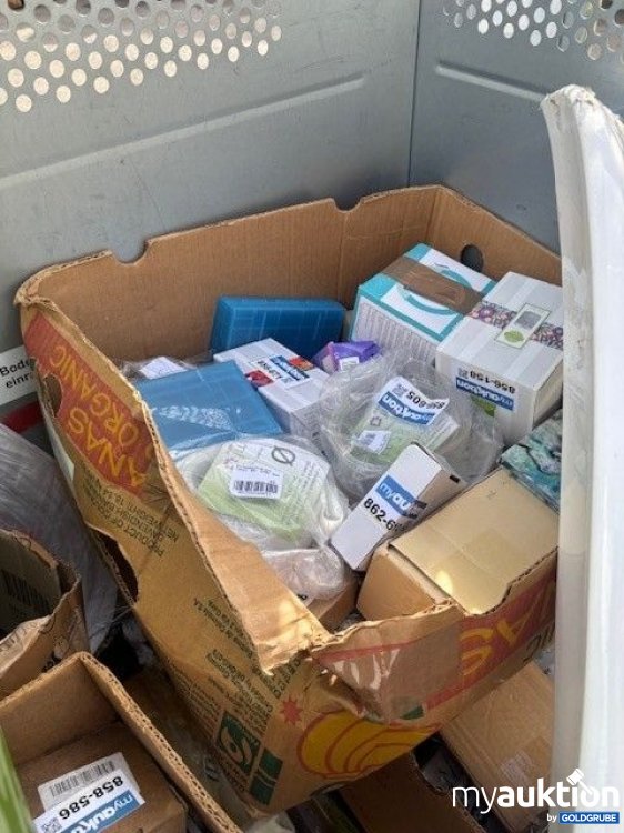 Artikel Nr. 904338: Mischposten laut Fotos