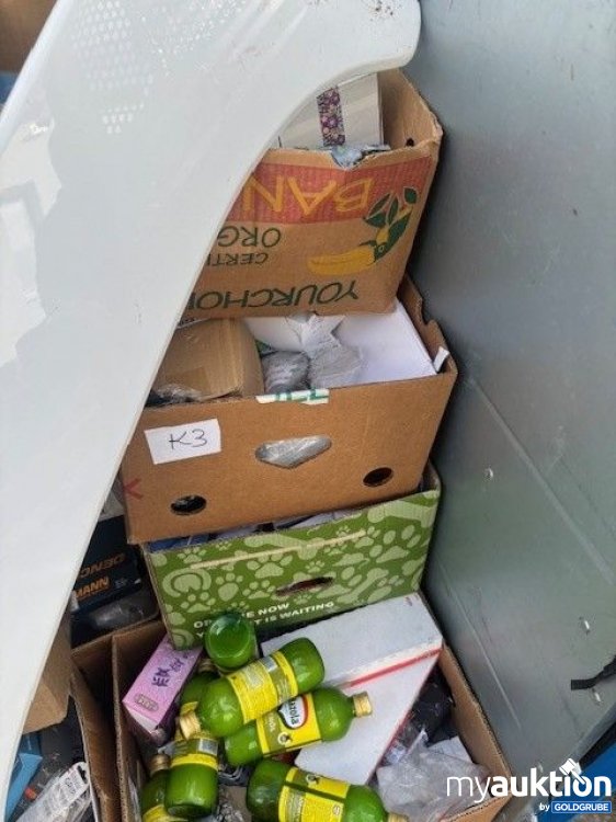 Artikel Nr. 904338: Mischposten laut Fotos