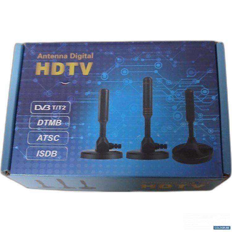 Artikel Nr. 913338: Antenna Digital HDTV Antenne