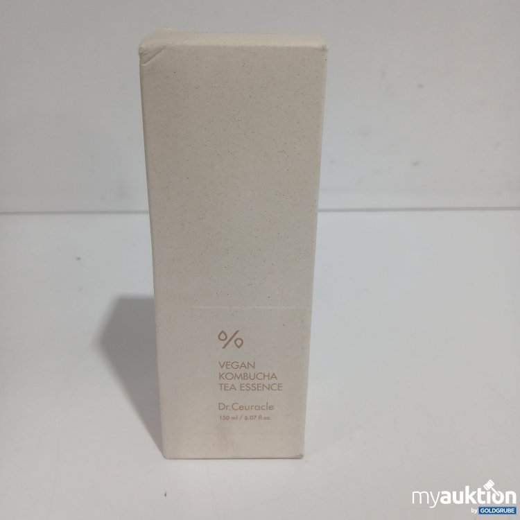 Artikel Nr. 914338: Dr. Ceuracle Vegan Kombucha Tea Essence 150ml 
