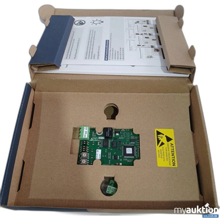 Artikel Nr. 920338: Grundfosx MODbus RTU CIM200 96824796-V21 