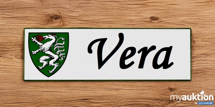 Artikel Nr. 937338: Blechschild 