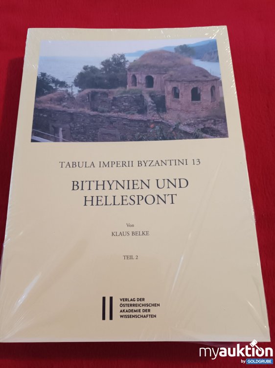 Artikel Nr. 941338 Artikel Nr. 941338: Originalverpackt, Teil 2, Bithynien und Hellespont