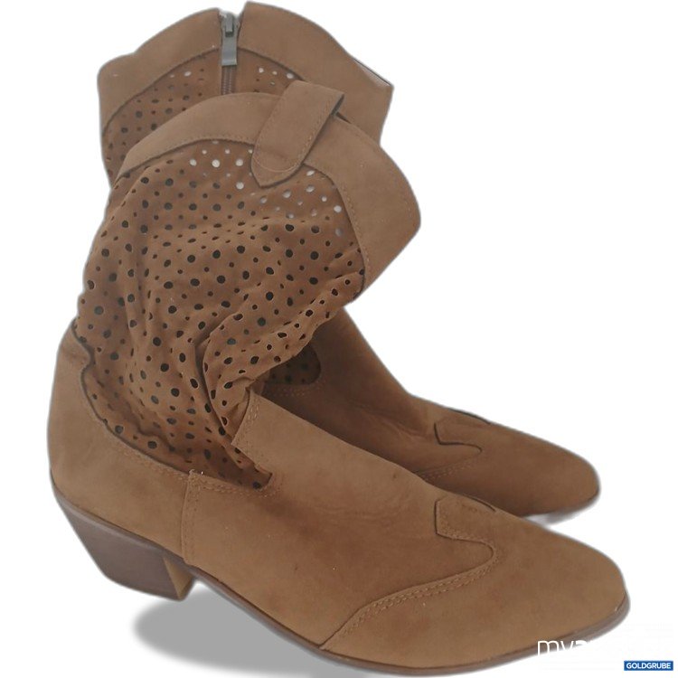 Artikel Nr. 954338: Stiefeletten mit Lochmuster