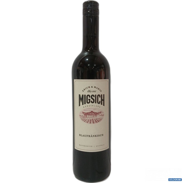 Artikel Nr. 955338: Erich & Mario Migisch Blaufränkisch je 0,75L