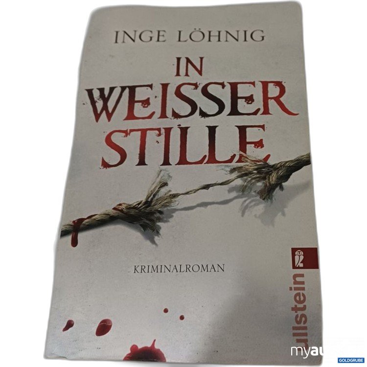 Artikel Nr. 957338: Inge Löhning In weisser Stille Kriminalroman