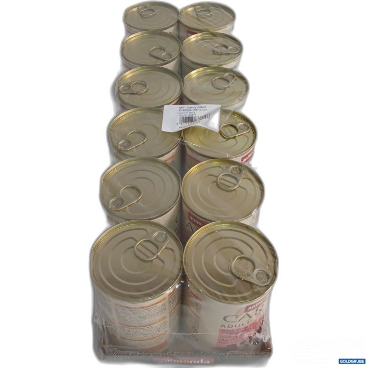 Artikel Nr. 958338: Animonda Carny Adult Kräftige Variation 12x400g 