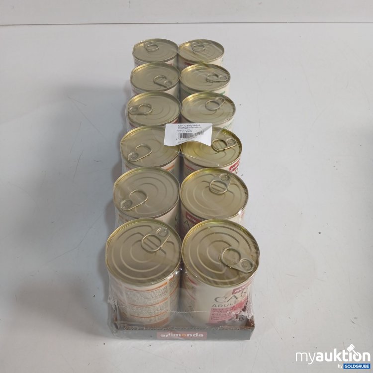 Artikel Nr. 958338: Animonda Carny Adult Kräftige Variation 12x400g 