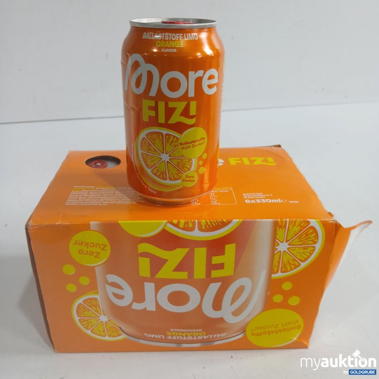 Artikel Nr. 959338: More Fizi Orange 5x330ml 