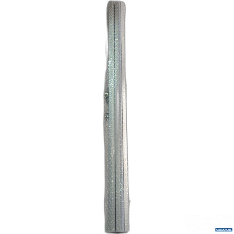 Artikel Nr. 961338: QWORK LED Aluminium Profile V-Shape 10 x 1 m, LED Cover,