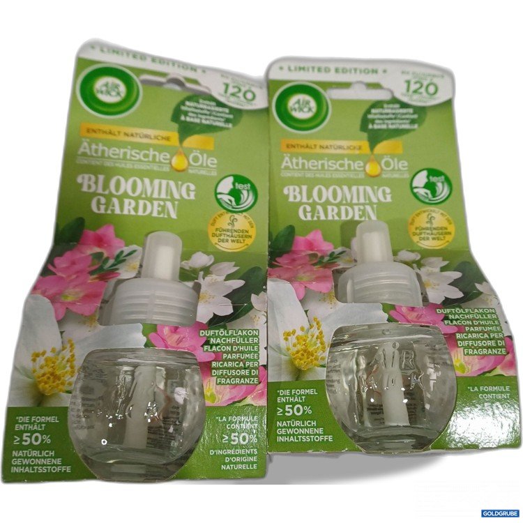 Artikel Nr. 962338: Air Wick Blooming Garden Duftölflakon Nachfüller je 19ml 