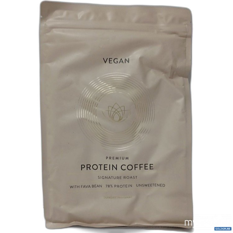 Artikel Nr. 967338: Premium Protein Coffee Vegan Signature Roast gemahlen 1000g