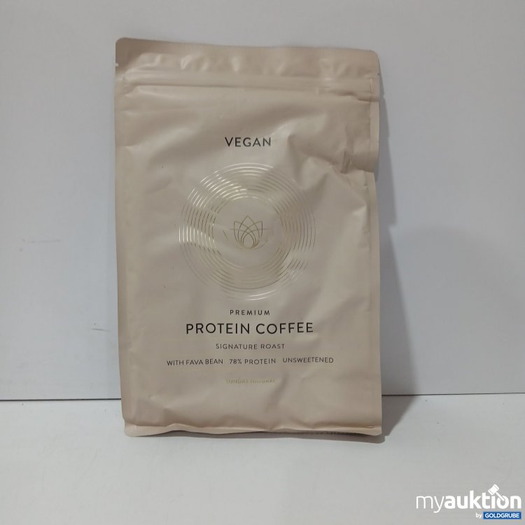 Artikel Nr. 967338: Premium Protein Coffee Vegan Signature Roast gemahlen 1000g