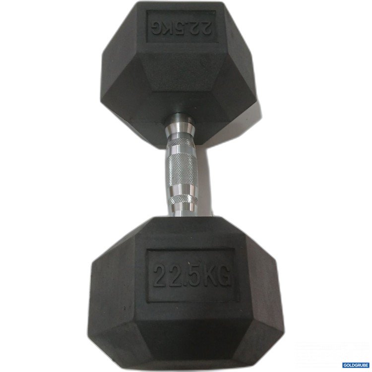 Artikel Nr. 971338: PhysKcal Dumbbell 22,5Kg