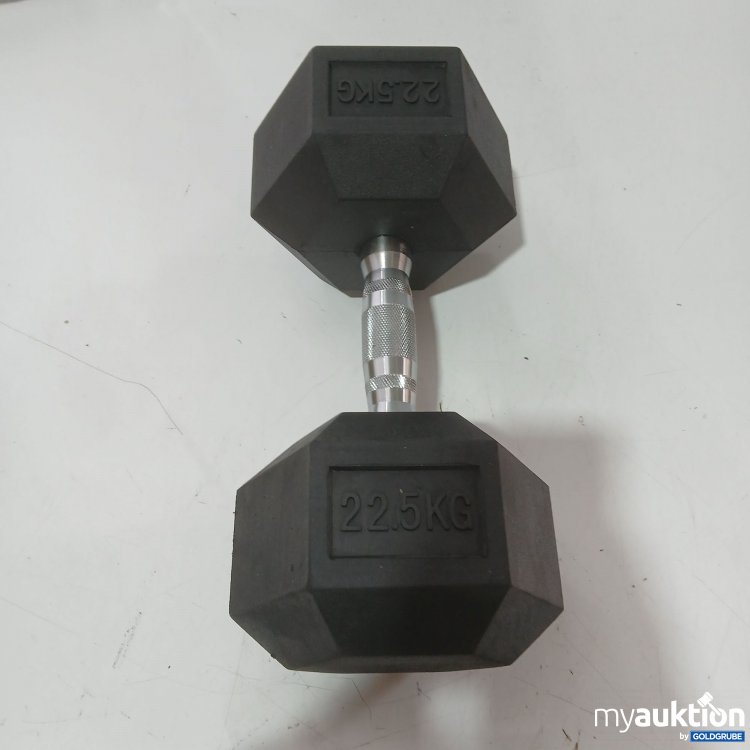 Artikel Nr. 971338: PhysKcal Dumbbell 22,5Kg