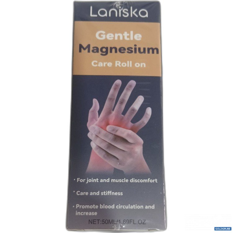 Artikel Nr. 979338: Laniska Gentle Magnesium Care Roll on 50ml 
