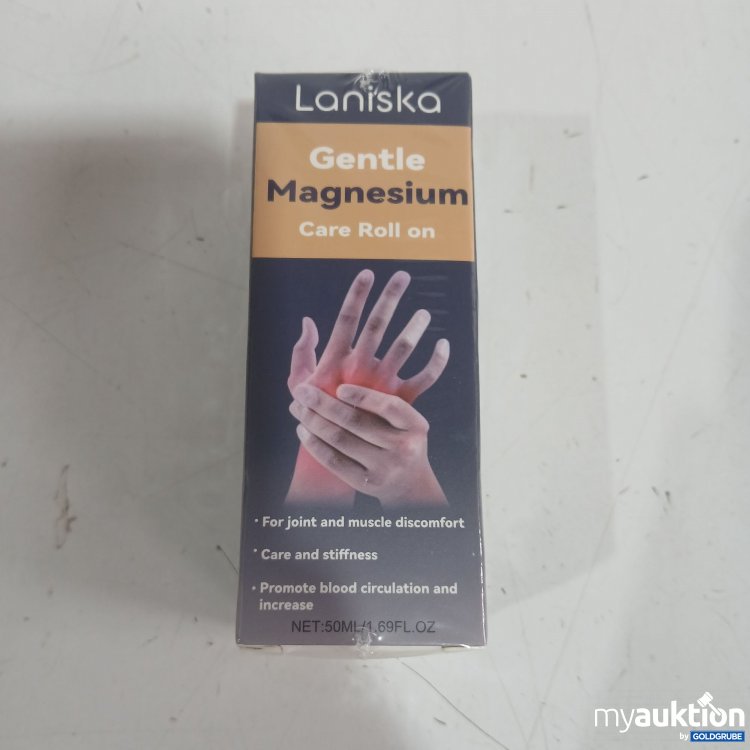 Artikel Nr. 979338: Laniska Gentle Magnesium Care Roll on 50ml 