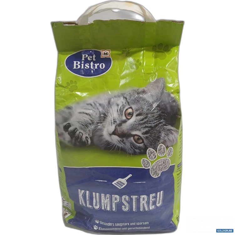 Artikel Nr. 986338: Pet Bistro Klumpstreu 8L 