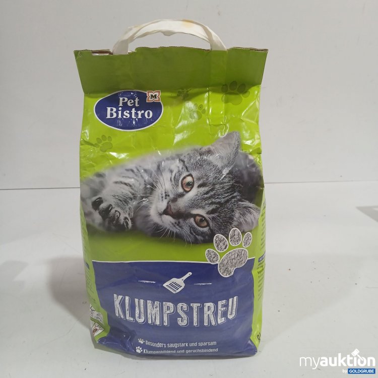 Artikel Nr. 986338: Pet Bistro Klumpstreu 8L 