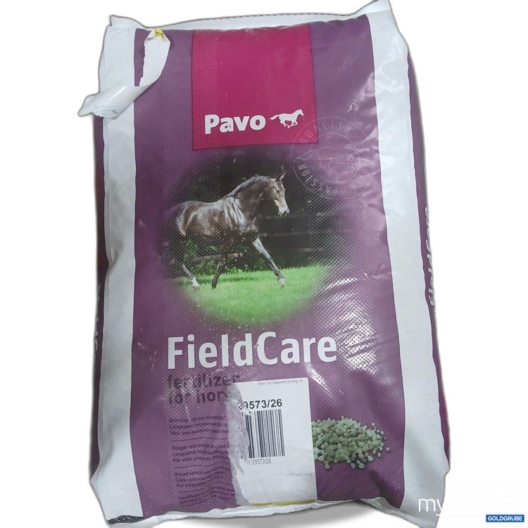 Artikel Nr. 990338 Artikel Nr. 990338: Pavo FieldCare fertilizer for horse 20kg