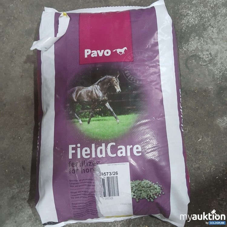 Artikel Nr. 990338 Artikel Nr. 990338: Pavo FieldCare fertilizer for horse 20kg