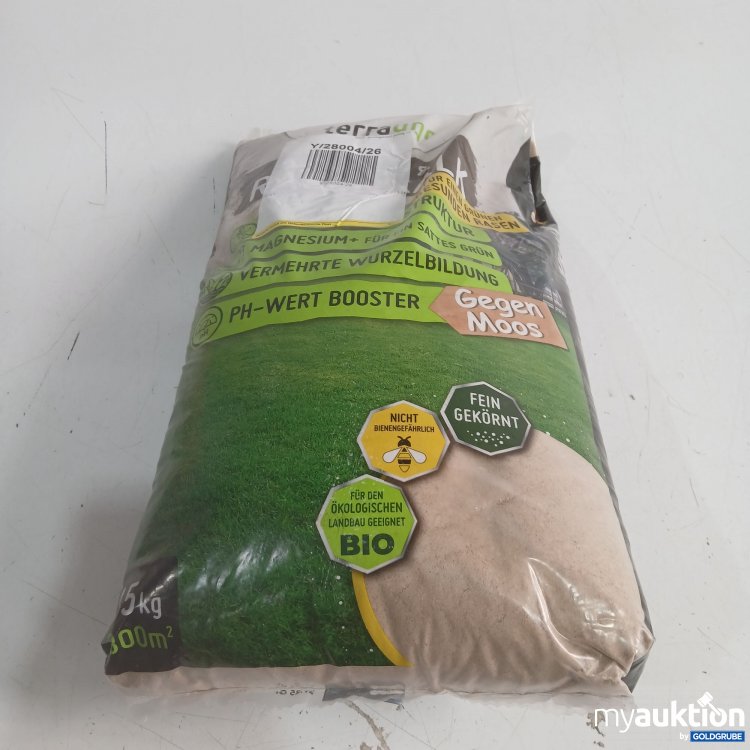 Artikel Nr. 991338 Artikel Nr. 991338: Terrauno Garten & Rasenkalk gegen Moos 15kg