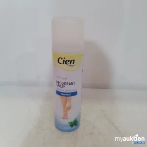 Artikel Nr. 721338: Cien Foot Care Deodorant Spray Menthol 200ml 