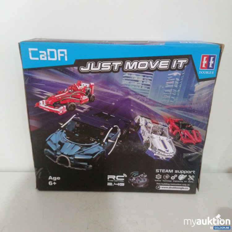 Artikel Nr. 332339 Artikel Nr. 332339: CaDFI Just Move It