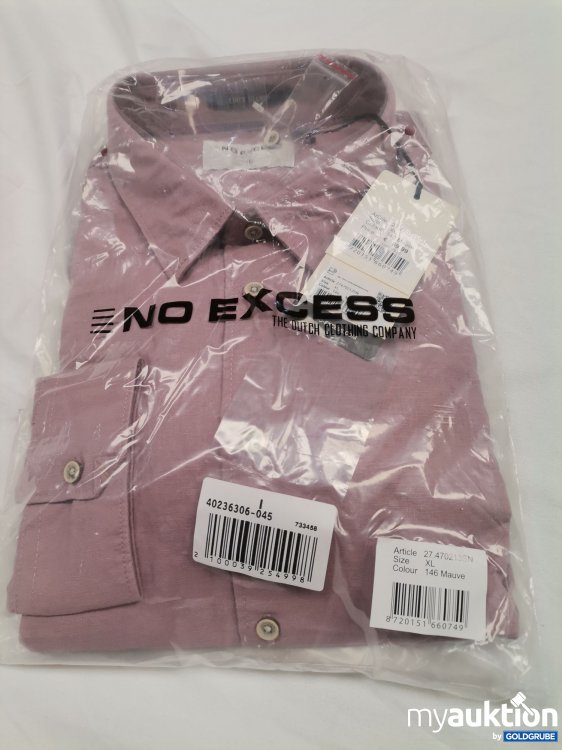 Artikel Nr. 435339: No excess Hemd