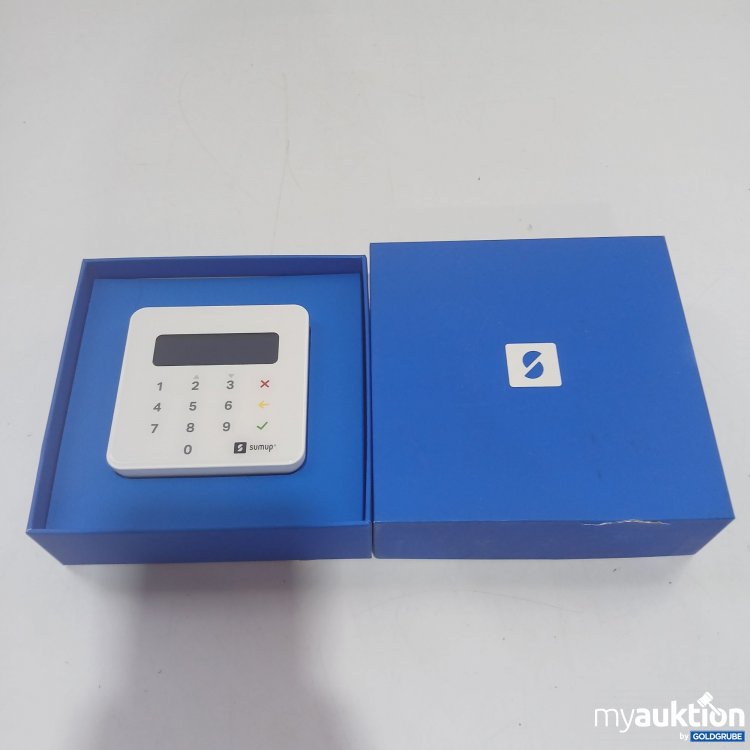 Artikel Nr. 437339: Sumup Air Card Reader 