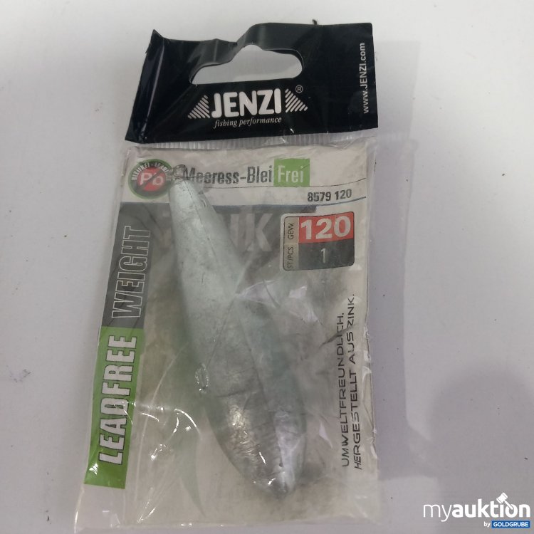Artikel Nr. 440339 Artikel Nr. 440339: Jenzi Meeress Blei Zink 8579120, 120g