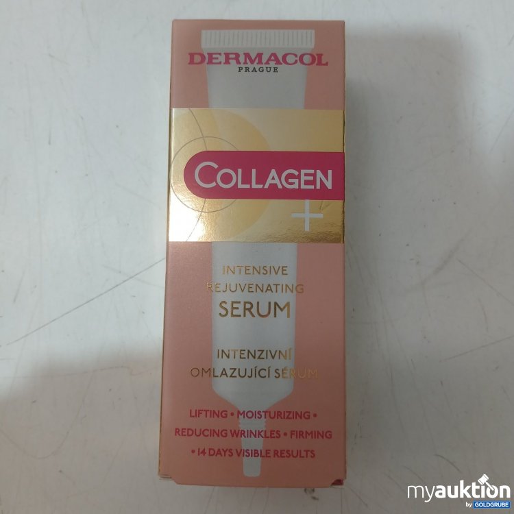Artikel Nr. 466339: Dermacol Collagen+ Intensive Rejuvenating Serum 12 ml