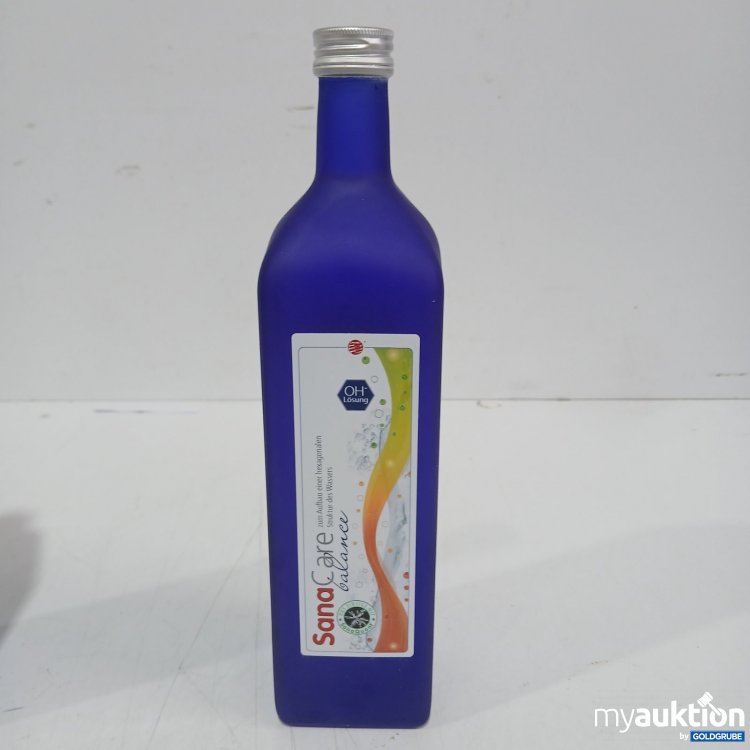 Artikel Nr. 470339: SanaCare balance OH- Lösung 1000 ml