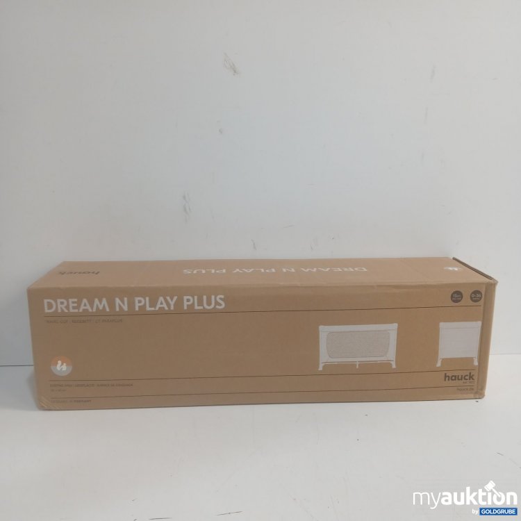 Artikel Nr. 471339 Artikel Nr. 471339: hauck Dream N Play Plus Reisebett 120x60cm
