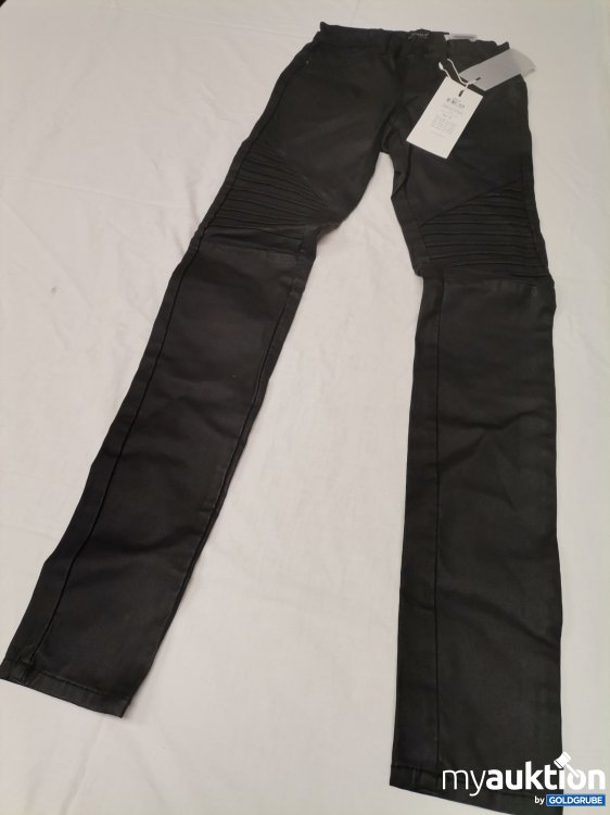 Artikel Nr. 687339 Artikel Nr. 687339: Only Hose Lederoptik