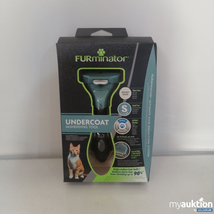 Artikel Nr. 773339 Artikel Nr. 773339: Furminator Undercoat Bürste S