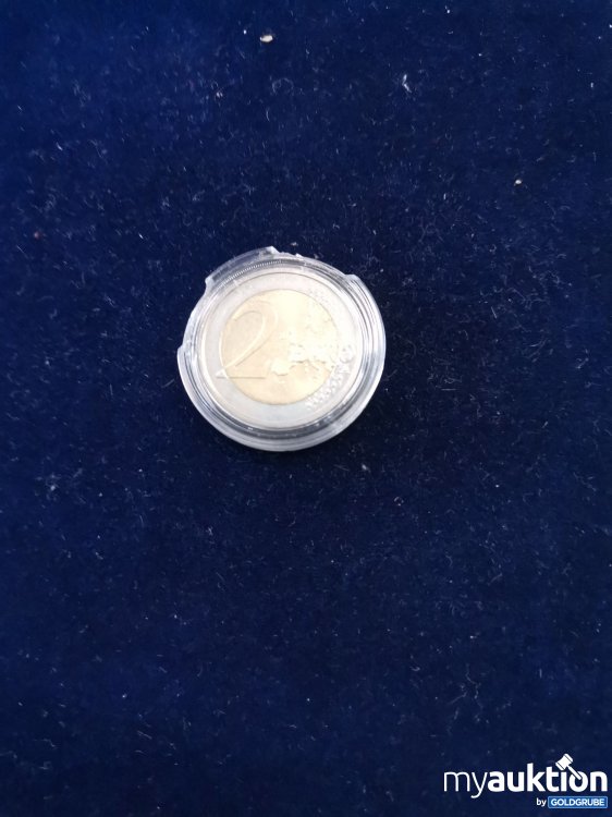 Artikel Nr. 779339: 2 Euro Münze