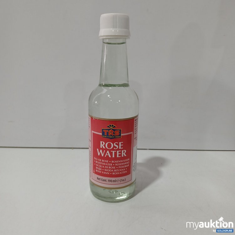 Artikel Nr. 802339 Artikel Nr. 802339: TRS Rose Water 190ml